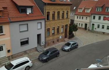 Schmal & Hoch - Willkommen im schmalsten Haus von Bad Frankenhausen - Photo 35