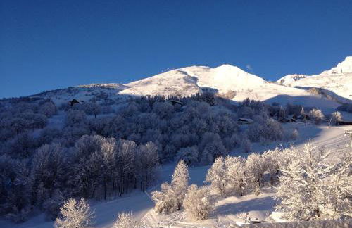 Chalet Beausoleil 4 étoiles - jacuzzi - au pied des pistes - domaine les sybelles - Photo 56