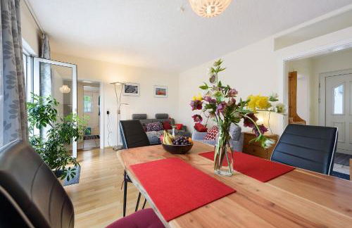 Ferienwohnung Rosenrot - Foto 1