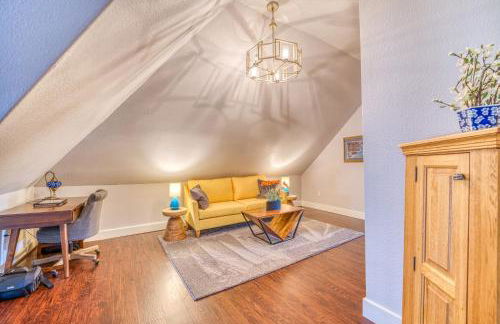 Walk to Dtwn Colorful Cañon City Home with Grill! - Foto 23