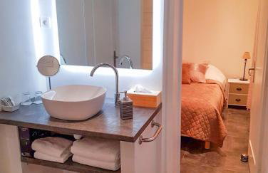 Château des Lumières Gîte et gîte insolite - Foto 45