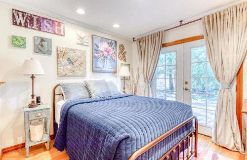 Retreat on the Salmon River - Foto 15