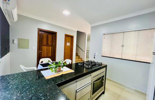 Moderno Sobrado Climatizado com Ar Quente e Frio - Photo 18