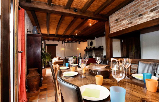 Holiday Home in Nonceveux With Swimming Pool - Foto 34