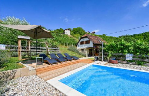 Cozy Home In Vrhi Vinagorski - Foto 9