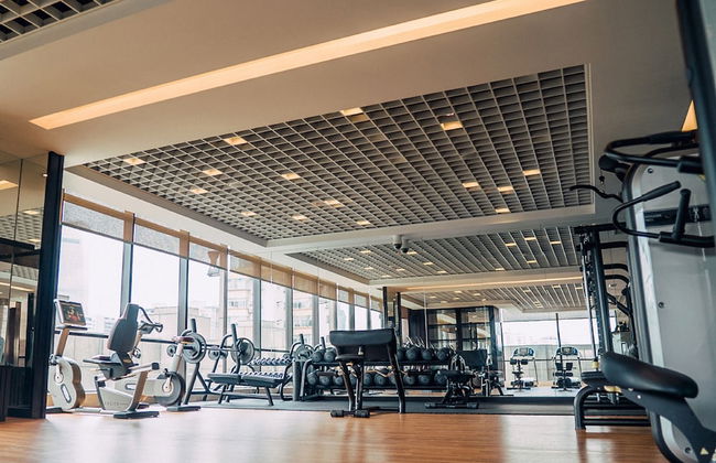 Oakwood Premier Guangzhou - Foto 52