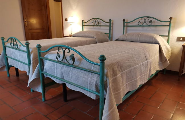 Farmhouse in Tuscany With Olive Grove Views - Foto 9