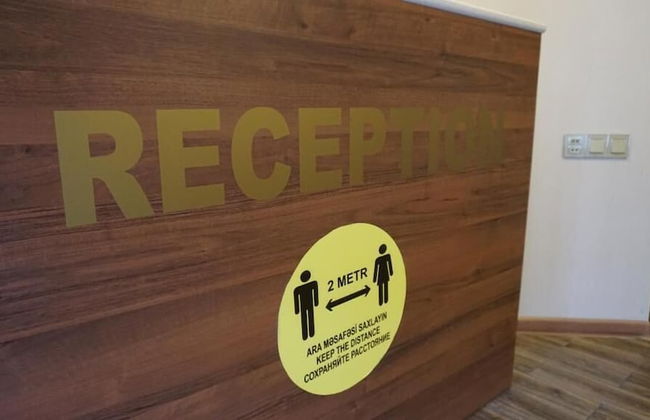 Baku Apartment Hotel - Foto 1