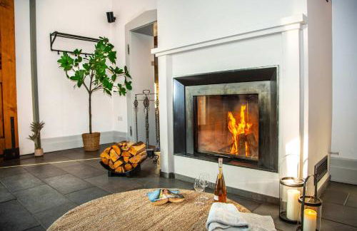 Haltestelle Glauburg - Sauna & Whirlpool - Photo 27