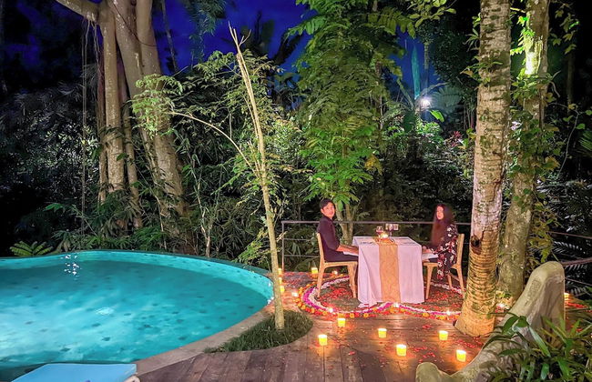 Sacred Canyon Ubud by GenuineHost - Foto 36