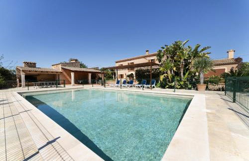 Cas Munji - BBQ, piscina y terraza - Foto 17