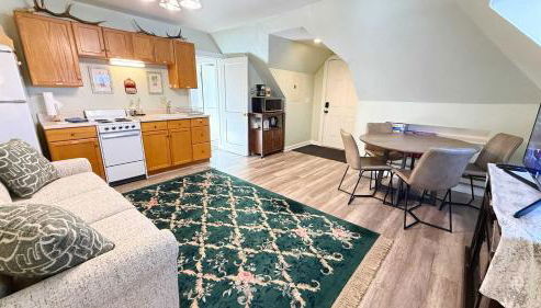 Historic Loft on top of The Governor's Mansion - Foto 5