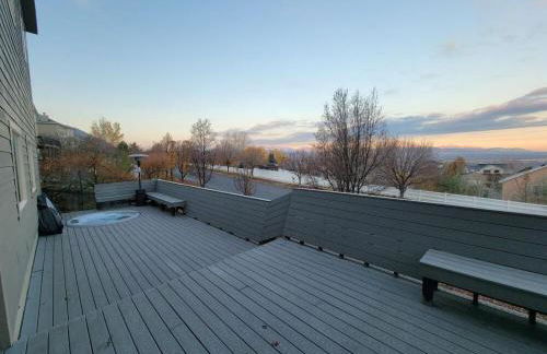 Summer Mountain Getaway Amazing Views Hiking Hot Tub - Foto 43