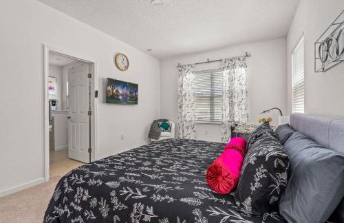 Port Mickey- Chic Family Home 25 Min to Disney - Foto 16