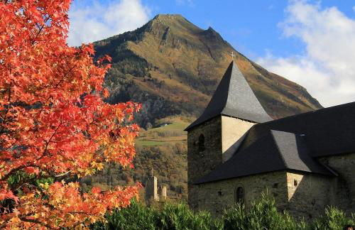 Appartement 2 personnes, superbe vue montagne, exposé sud, Résidence très calme, parking - Foto 48