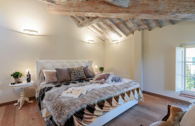 Villa Riviera in Pieve a Elici - Foto 8