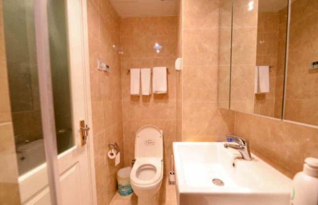 Dalian Yijia Apartment Sanba Square - Foto 18