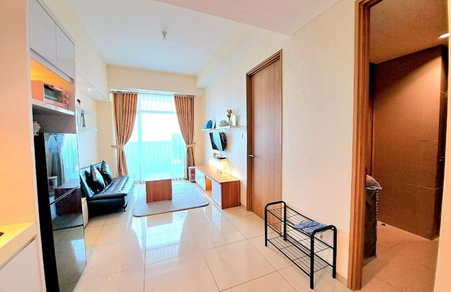 Treepark City Apartement by Echa - Foto 29