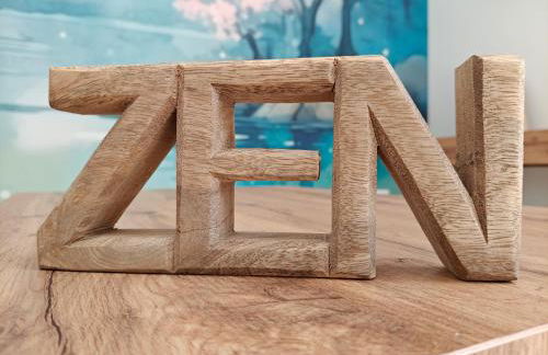 La Parenthèse Zen - Grande terrasse avec vue - Foto 14