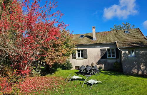Gîte Le p'tit nid de Montachon, Saulieu, Morvan - Photo 47