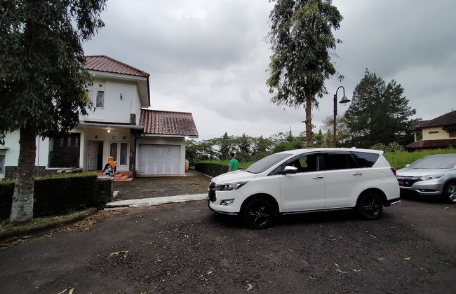 Villa Sasky Ciater Highland - Foto 45