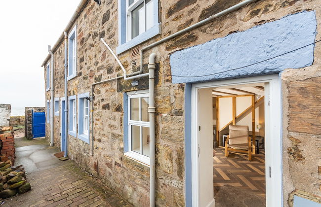 Cellardyke 3-bed Cottage, Sleeps 6 by Seafront - Foto 29