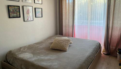 Appartement cosy 4 pers près de Cannes 2km des plages - Foto 5