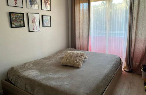 Da Laura deux pièces lumineux à 2km de la plage,proche Cannes - Foto 10