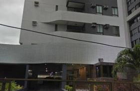 Flat 02 quartos em Boa Viagem, 2 min a pé da praia - Foto 24