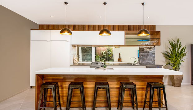 Pacific Palms Luxury Villa - Foto 3, Cocina privada