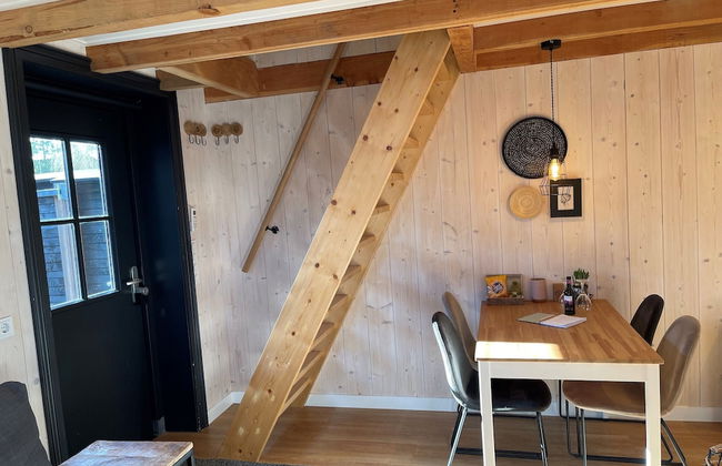 Inviting Chalet in Monnickendam With Garden - Foto 25