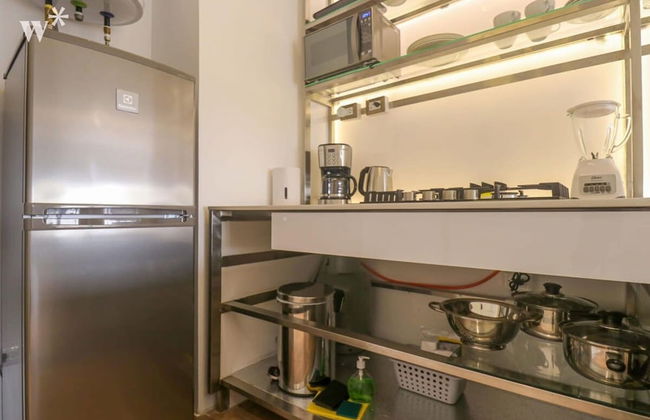 w Perfect Loft With Stunning View in San Isidro - Foto 6