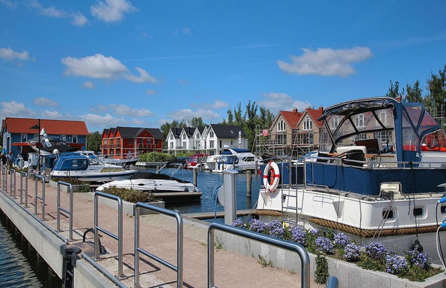 Apartment Hafenflair am Plauer See, Plau am See - Foto 55