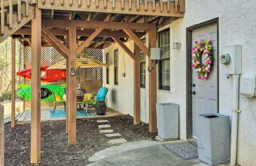 Atlanta-Area Retreat Near Lake Pet Friendly! - Foto 20