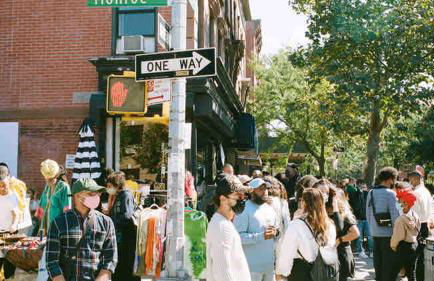 Unique Brooklyn Brownstone Studio Bedstuy - Foto 19