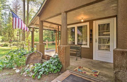 Outdoor Adventure Tranquil Creekside Retreat - Foto 36