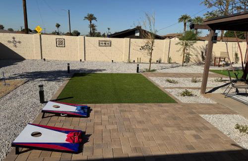 4 Bedrm 2 Ba Office WiFi Hiking House Central Phx - Foto 19