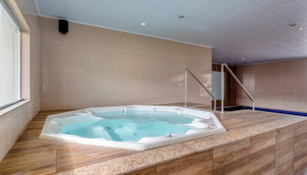 Bañera de hidromasaje