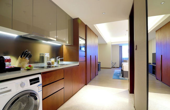 Fraser Suites Dalian - Foto 32