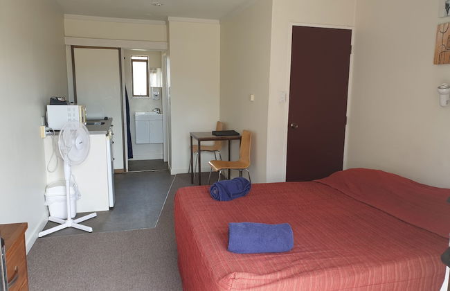 Oxford Court Motel - Foto 8