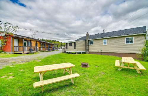 Trailside Studio 1 Mi to Lake Francis Activities! - Foto 2