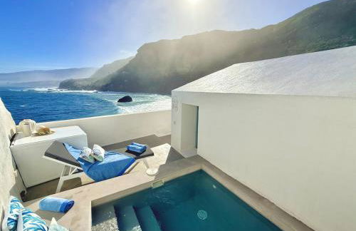 Casa Riva, Villa with Pool overlooking the Sea - Foto 1