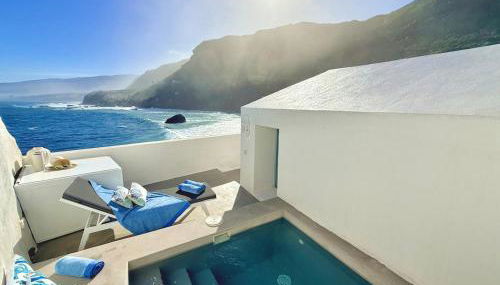Casa Riva, Villa with Pool overlooking the Sea - Foto 1, sunbed