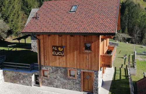 Chalet Al Cucù - Foto 1