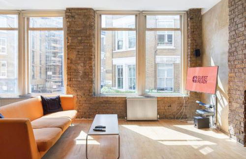 GuestReady - Bright Flat in the Heart of London - Foto 9