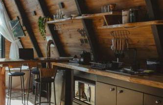 Cabana romântica com hidromassagem próx ao centro. - Foto 8