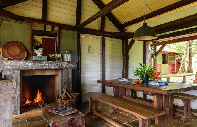 La Vieille Cheminee - Photo 4