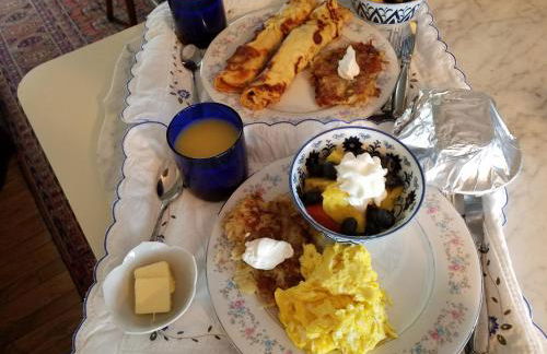 Villa Maud - Foto 21