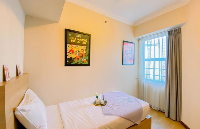 Best Place And Spacious 3Br At Sudirman Tower Condominium Apartment - Foto 16