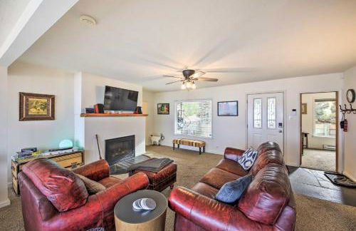 Sagle Lakefront Escape Private Beach Access! - Foto 4